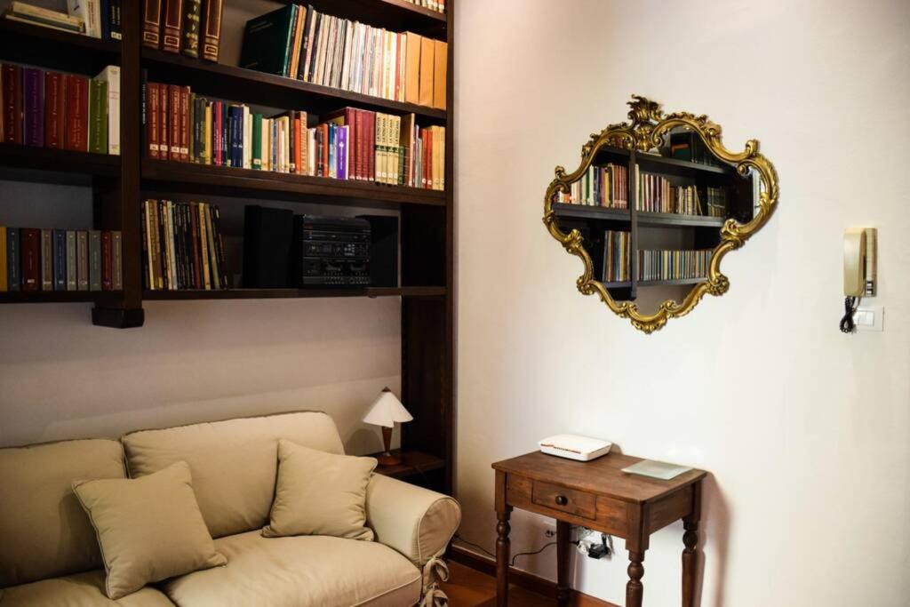 Apartamento Casa Ghibellina - Center With Outdoor Space! Florença