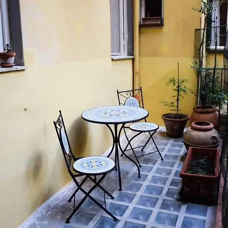 Casa Ghibellina - City Center With Outdoor Space! Florenz Exterior foto