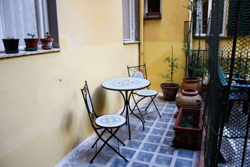 Casa Ghibellina - Center With Outdoor Space! Apartamento Florencia
