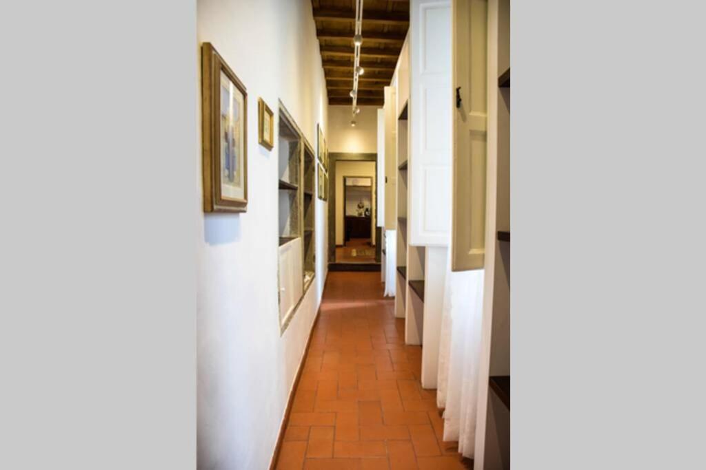 Apartamento Casa Ghibellina - Center With Outdoor Space! Florencia