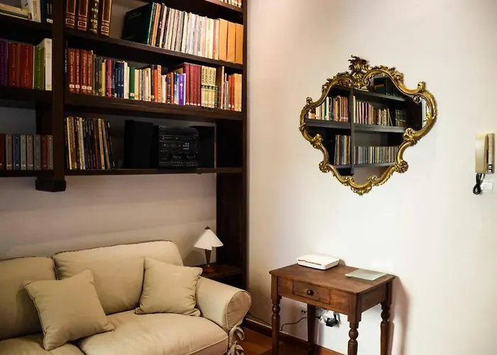 Casa Ghibellina - Apartment Florence city center